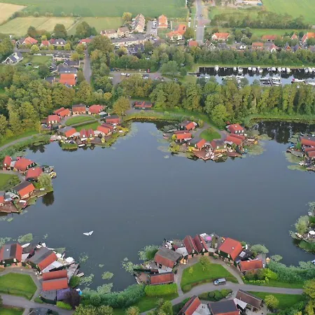 בית נופש Lakeside De Rijd