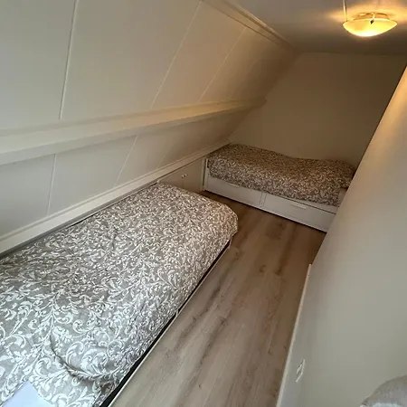 Lakeside De Rijd Holiday home Nieuwe-Niedorp