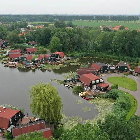 Lakeside De Rijd Nieuwe-Niedorp