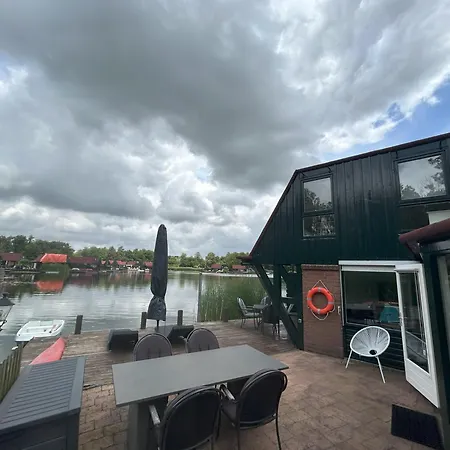 Tatil Evi Lakeside De Rijd *