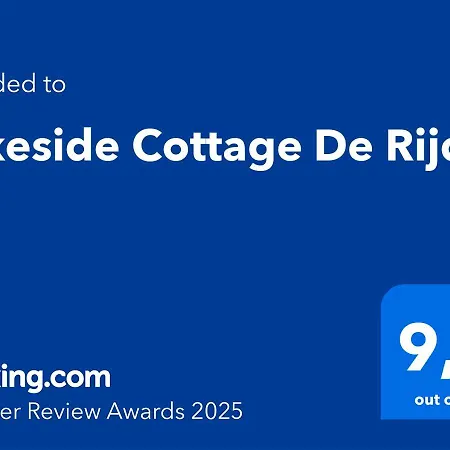 Lakeside De Rijd * Nieuwe-Niedorp