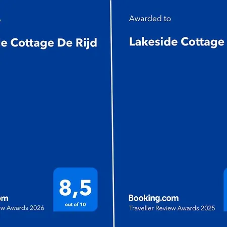 Vakantiehuis Lakeside De Rijd