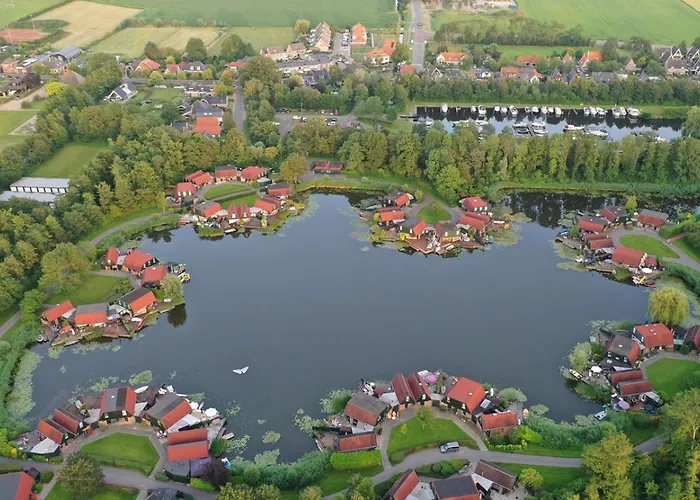 Vakantiehuis Lakeside De Rijd