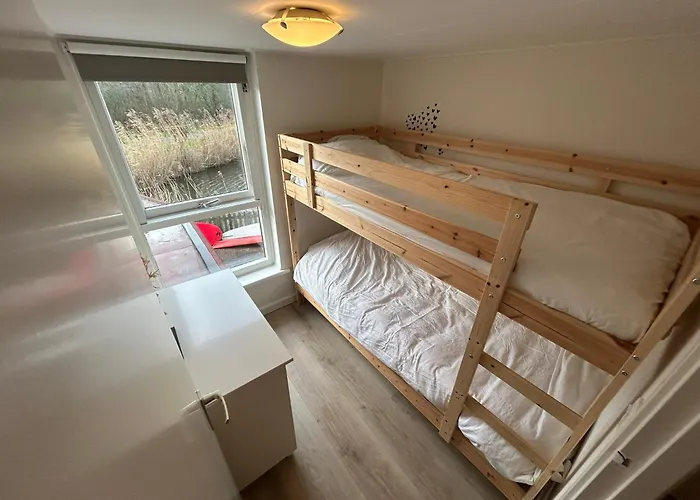 Vakantiehuis Lakeside De Rijd Nieuwe-Niedorp