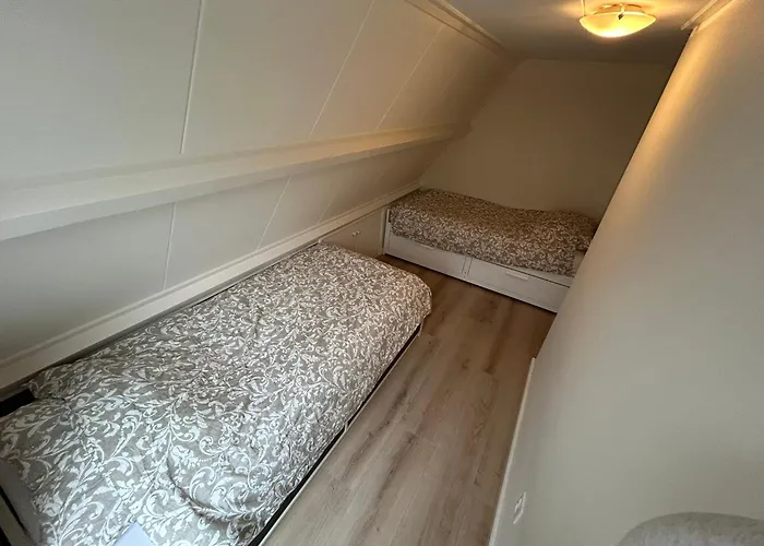 Lakeside De Rijd Vakantiehuis Nieuwe-Niedorp