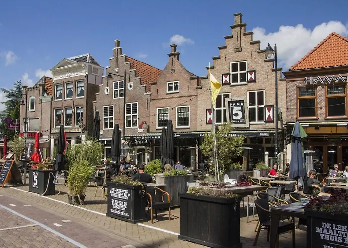 Lakeside De Rijd * Nieuwe-Niedorp