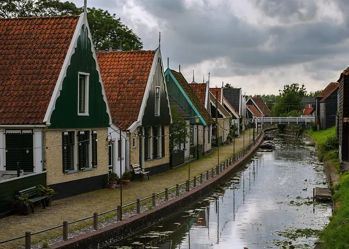 Lakeside De Rijd Vakantiehuis Nieuwe-Niedorp