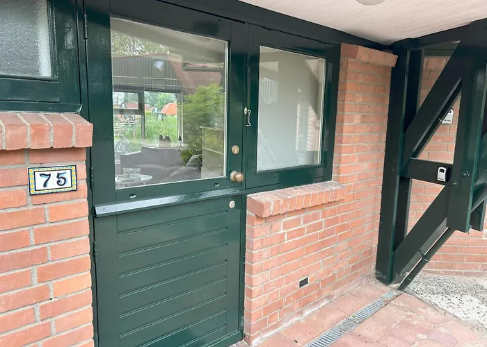 Lakeside De Rijd Vakantiehuis Nieuwe-Niedorp