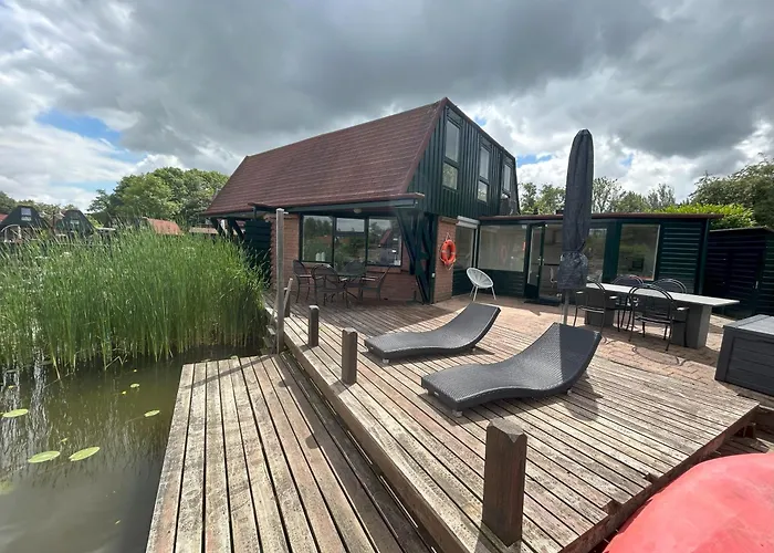 Lakeside De Rijd * Nieuwe-Niedorp