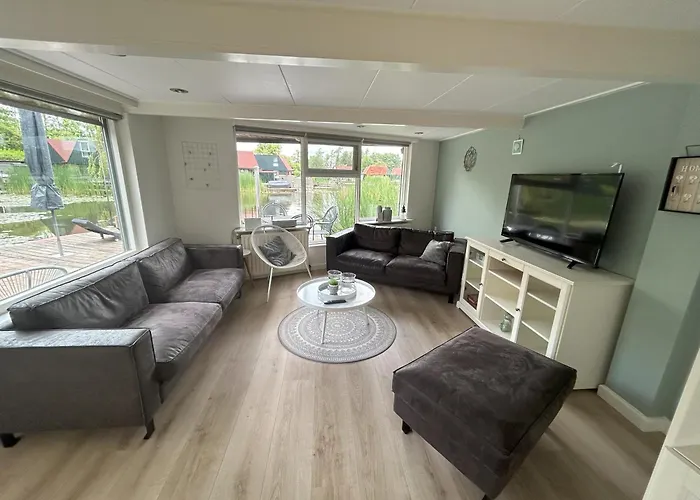 Vakantiehuis Lakeside De Rijd