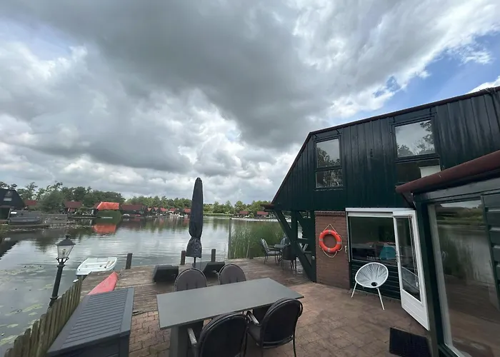 Vakantiehuis Lakeside De Rijd *