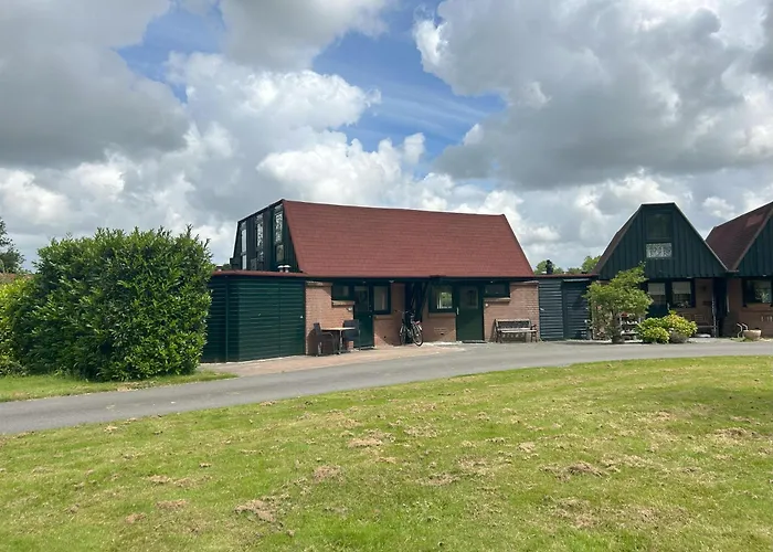 Vakantiehuis Lakeside De Rijd Nieuwe-Niedorp