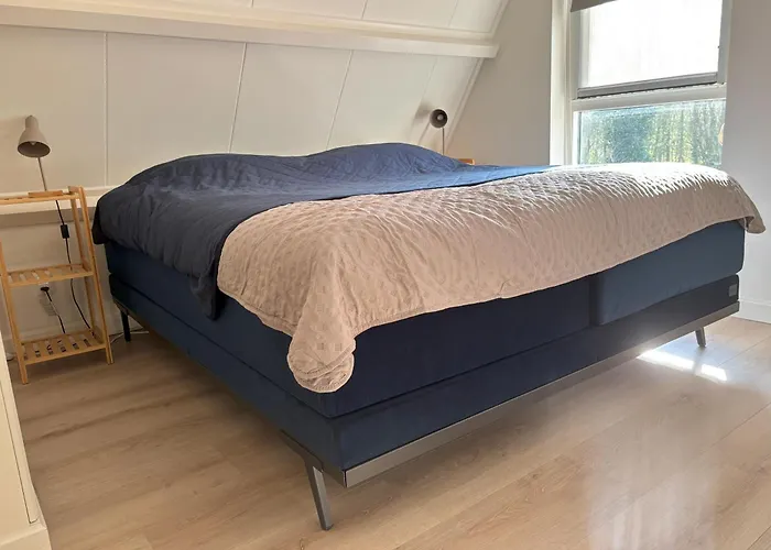 Lakeside De Rijd Vakantiehuis *