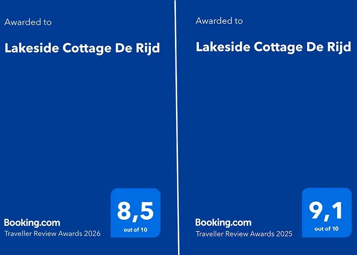 Vakantiehuis Lakeside De Rijd