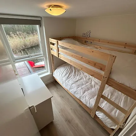 Сasa de vacaciones Lakeside De Rijd Nieuwe-Niedorp