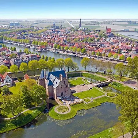 Lakeside De Rijd Vakantiehuis *