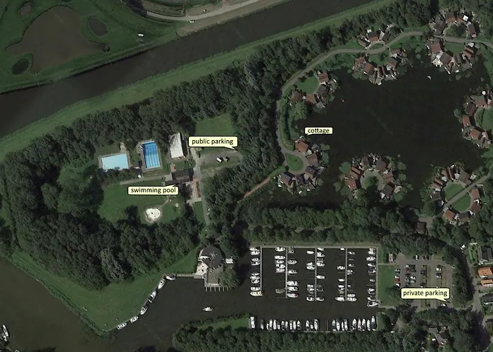 Дом отдыха Lakeside De Rijd