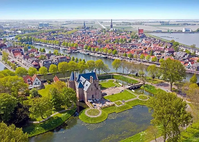 Lakeside De Rijd Дом отдыха *