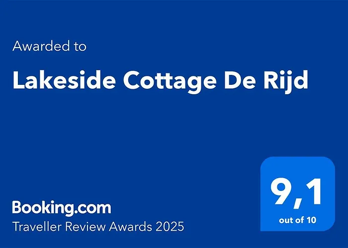 Lakeside De Rijd * Nieuwe-Niedorp